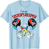 Order Of The Eastern Star OES Ring Diva My Sister's Keeper T-Shirt
