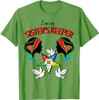 Order Of The Eastern Star OES Ring Diva My Sister's Keeper T-Shirt