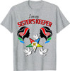 Order Of The Eastern Star OES Ring Diva My Sister's Keeper T-Shirt