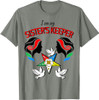 Order Of The Eastern Star OES Ring Diva My Sister's Keeper T-Shirt