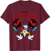 Order Of The Eastern Star OES Ring Diva My Sister's Keeper T-Shirt