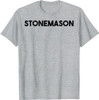 Stonemason T-Shirt
