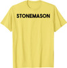 Stonemason T-Shirt