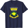 Roses of Seven Seals Supreme Excellent College OES RSS T-Shirt
