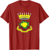 Roses of Seven Seals Supreme Excellent College OES RSS T-Shirt