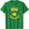 Roses of Seven Seals Supreme Excellent College OES RSS T-Shirt