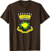 Roses of Seven Seals Supreme Excellent College OES RSS T-Shirt