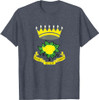 Roses of Seven Seals Supreme Excellent College OES RSS T-Shirt