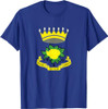 Roses of Seven Seals Supreme Excellent College OES RSS T-Shirt