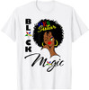 OES Black Sistar Magic Order the Eastern Star Mother's Day T-Shirt