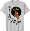 OES Black Sistar Magic Order the Eastern Star Mother's Day T-Shirt