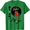 OES Black Sistar Magic Order the Eastern Star Mother's Day T-Shirt