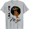 OES Black Sistar Magic Order the Eastern Star Mother's Day T-Shirt