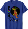 OES Black Sistar Magic Order the Eastern Star Mother's Day T-Shirt