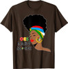 OES Lady Magic Sister Order Of The Eastern Star Mother's Day T-Shirt