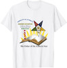 Order Of Eastern Star Fidelity and Loyalty T Shirt