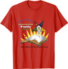 Order Of Eastern Star Fidelity and Loyalty T Shirt