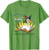 Order Of Eastern Star Fidelity and Loyalty T Shirt