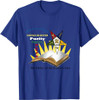 Order Of Eastern Star Fidelity and Loyalty T Shirt
