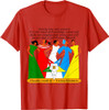 OES Sisterly Love & Concern Charity Truth & Loving Kindness T-Shirt