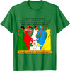 OES Sisterly Love & Concern Charity Truth & Loving Kindness T-Shirt