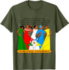 OES Sisterly Love & Concern Charity Truth & Loving Kindness T-Shirt