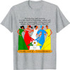 OES Sisterly Love & Concern Charity Truth & Loving Kindness T-Shirt