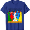 OES Sisterly Love & Concern Charity Truth & Loving Kindness T-Shirt