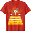 OES Star Fidelity Constancy Purity Faith Fervency & Zeal T-Shirt