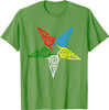 OES Star Symbol Labyrinth of the Eastern Star Parents' Day T-Shirt