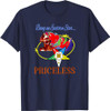 Order Of The Eastern Star OES Ring Priceless Diva Sistar T-Shirt