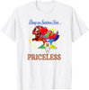 Order Of The Eastern Star OES Ring Priceless Diva Sistar T-Shirt