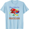 Order Of The Eastern Star OES Ring Priceless Diva Sistar T-Shirt