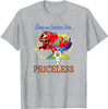 Order Of The Eastern Star OES Ring Priceless Diva Sistar T-Shirt