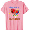 Order Of The Eastern Star OES Ring Priceless Diva Sistar T-Shirt