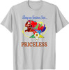 Order Of The Eastern Star OES Ring Priceless Diva Sistar T-Shirt