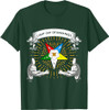 OES Light Out Of Darkness Sis Bro Order of the Eastern Star T-Shirt
