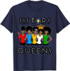 OES Sisters Queen Beautiful Crown Order of the Eastern Star T-Shirt