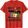 OES Sisters Queen Beautiful Crown Order of the Eastern Star T-Shirt
