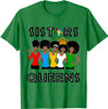 OES Sisters Queen Beautiful Crown Order of the Eastern Star T-Shirt