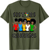 OES Sisters Queen Beautiful Crown Order of the Eastern Star T-Shirt