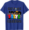 OES Sisters Queen Beautiful Crown Order of the Eastern Star T-Shirt