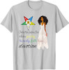Order Of The Eastern Star OES Class Devotion Purity Diva T-Shirt