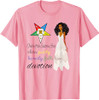 Order Of The Eastern Star OES Class Devotion Purity Diva T-Shirt