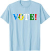 OES VOTE Star Sisters Beautiful Order of the Eastern Star T-Shirt