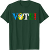OES VOTE Star Sisters Beautiful Order of the Eastern Star T-Shirt
