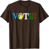 OES VOTE Star Sisters Beautiful Order of the Eastern Star T-Shirt