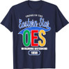 OES Worldwide Sisterhood 1850 Order of the Eastern Star T-Shirt