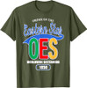 OES Worldwide Sisterhood 1850 Order of the Eastern Star T-Shirt