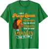 I Am A Pisces Queen - Birthday Zodiac Sign Horoscope T-Shirt